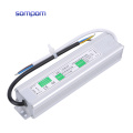 SOMPOM 110/220V ac to 12V 5A 60W Waterproof Switching Power Supply for LED strip